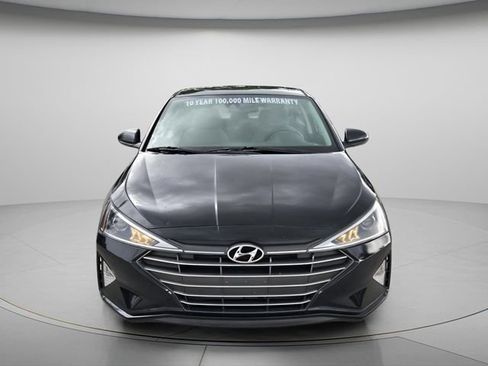 Used 2020 Hyundai Elantra Value Edition w/ Cargo Package (C1) FWD image 4