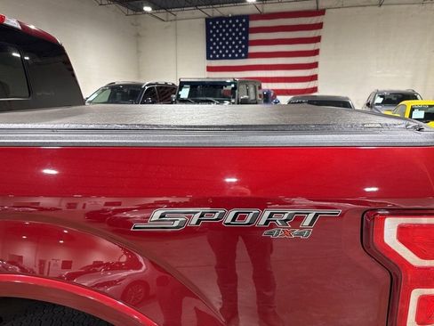 Used 2019 Ford F150 XLT w/ Equipment Group 302A Luxury image 10