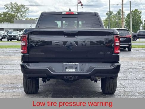 New 2026 RAM 1500 Big Horn AWD/4WD image 36