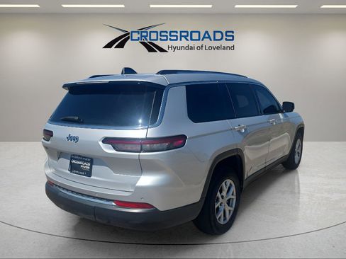 Used 2021 Jeep Grand Cherokee L Limited image 5