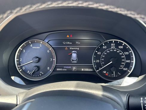 Certified 2023 INFINITI QX50 Luxe FWD image 20