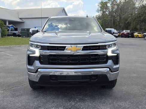 New 2026 Chevrolet Silverado 1500 LT w/ Safety Package image 8