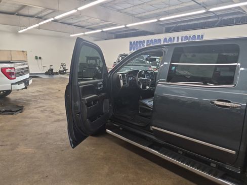 Used 2018 GMC Sierra 1500 SLT w/ Texas SLT Premium Package image 13