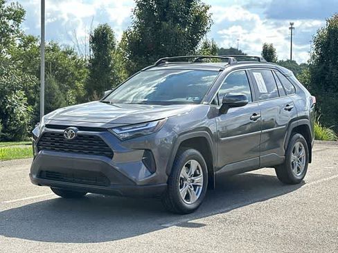 Used 2023 Toyota RAV4 XLE w/ Convenience Package AWD/4WD image 1