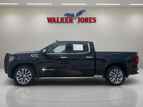 Used 2024 GMC Sierra 1500 Denali w/ Denali Reserve Package AWD/4WD image 4