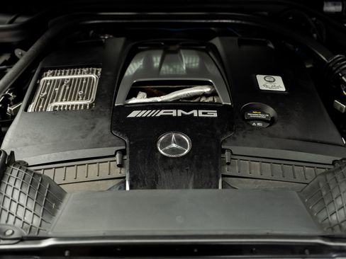 Used 2021 Mercedes-Benz G 63 AMG 4MATIC image 69