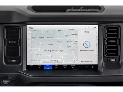 Used 2025 Ford Bronco Big Bend AWD/4WD image 63