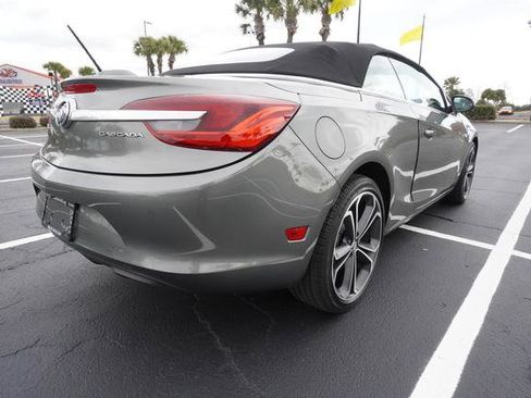 Used 2017 Buick Cascada Premium image 3