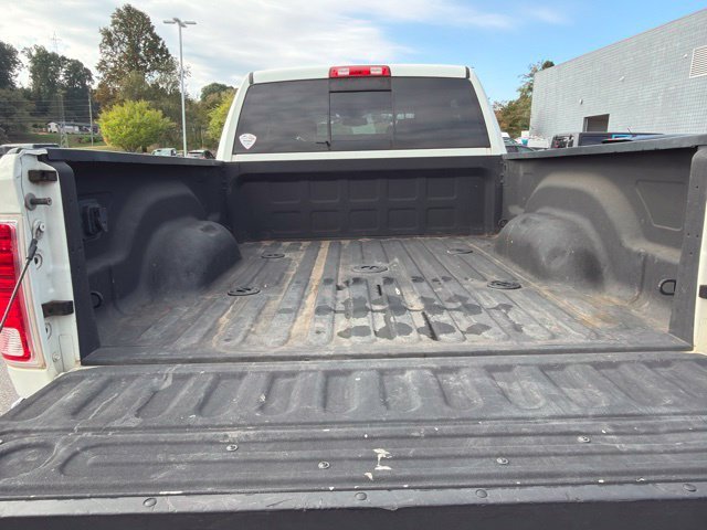 Used 2018 RAM 2500 Laramie AWD/4WD image 9