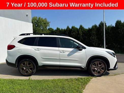 Used 2025 Subaru Ascent Bronze Edition AWD/4WD image 2