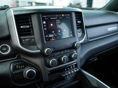 Used 2022 RAM 1500 Big Horn RWD image 8