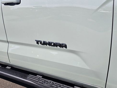 Used 2025 Toyota Tundra Limited w/ TRD Off-Road Package AWD/4WD image 10