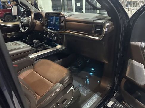 Used 2021 Ford F150 King Ranch w/ Equipment Group 601A High image 31