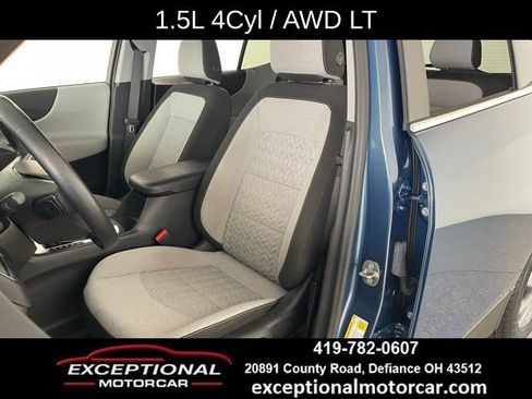 Used 2024 Chevrolet Equinox LT AWD/4WD image 33