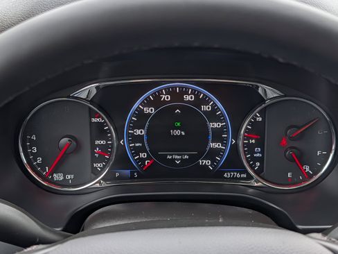 Used 2023 GMC Acadia Denali w/ Black Diamond Edition image 23