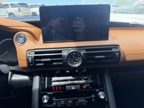 Used 2023 Lexus IS 350 F Sport w/ Accessory Package RWD image 20
