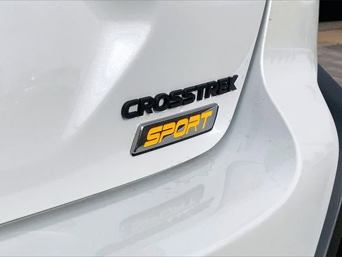New 2026 Subaru Crosstrek 2.5i Sport image 9