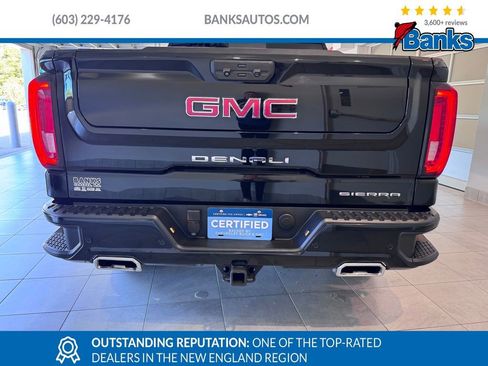 Certified 2022 GMC Sierra 1500 Denali image 6