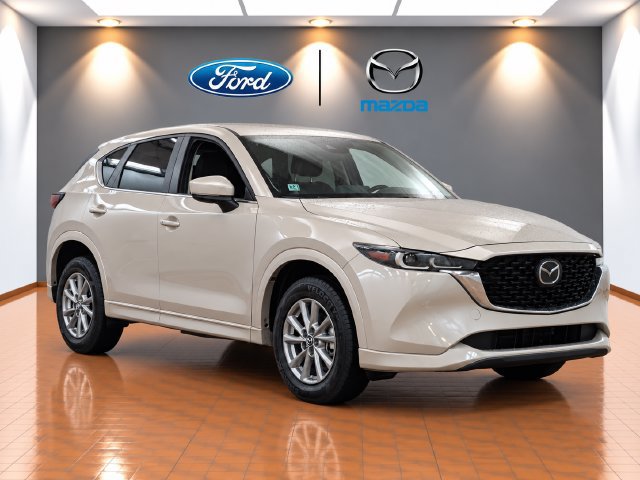 Certified 2025 MAZDA CX-5 AWD 2.5 S w/ Select Package image 1