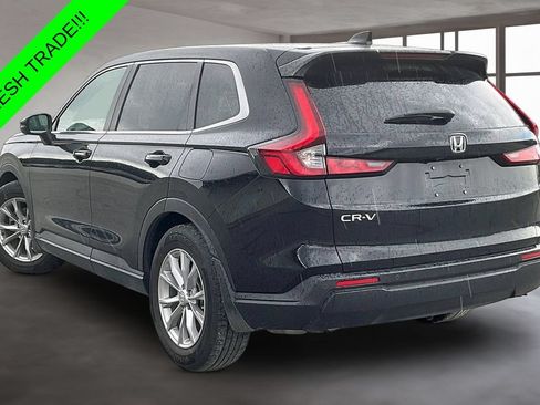 Used 2025 Honda CR-V EX-L image 4