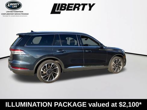 Used 2023 Lincoln Aviator Reserve w/ Equipment Group 201A AWD/4WD image 5