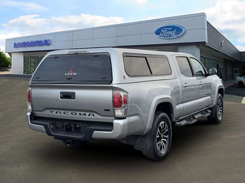 Used 2023 Toyota Tacoma SR5 image 6