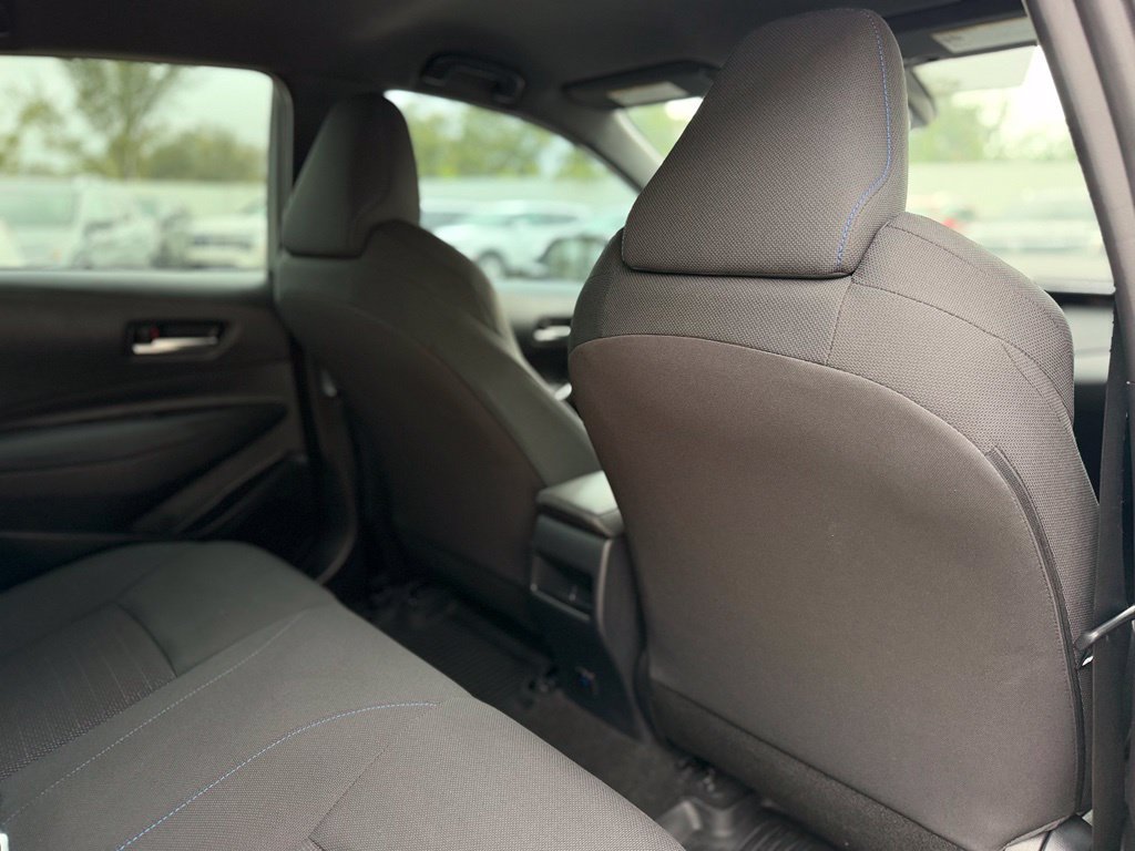 Used 2022 Toyota Corolla SE FWD image 24