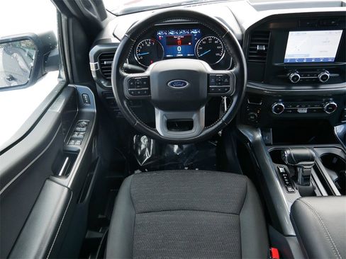 Certified 2022 Ford F150 XLT w/ Equipment Group 301A Mid image 12