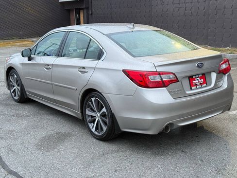 Used 2016 Subaru Legacy 2.5i Limited w/ Protection Package #1 (Disc) AWD/4WD image 24