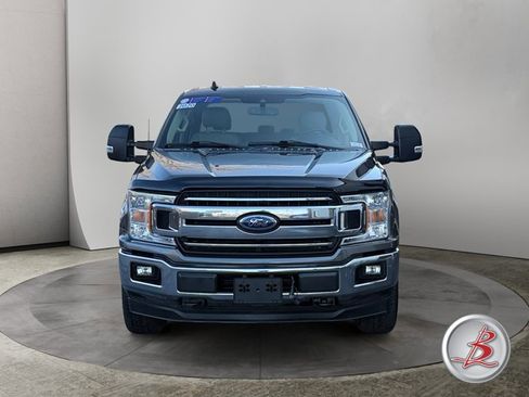Used 2020 Ford F150 XLT w/ Equipment Group 301A Mid AWD/4WD image 2