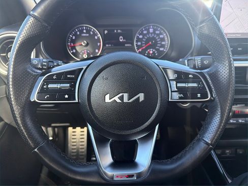 Used 2022 Kia Forte GT-Line w/ GT-Line Premium Package image 16