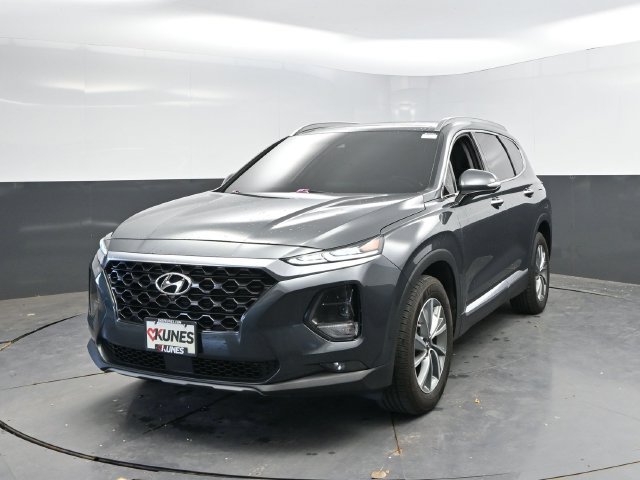 Used 2019 Hyundai Santa Fe AWD image 7