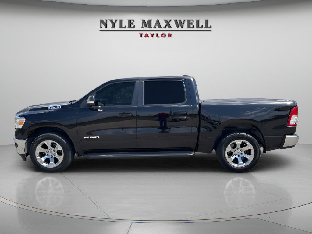 Used 2022 RAM 1500 Lone Star RWD image 6
