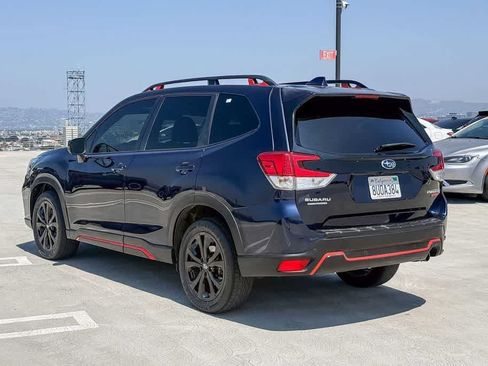 Used 2021 Subaru Forester Sport w/ Popular Package #2 AWD/4WD image 8