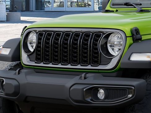 New 2026 Jeep Wrangler Willys image 11