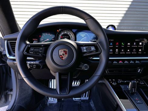 Certified 2025 Porsche 911 Turbo S image 14