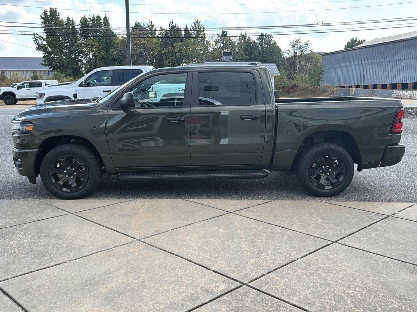 New 2027 RAM 1500 Express AWD/4WD image 26