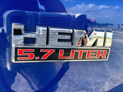 Used 2017 RAM 1500 Big Horn AWD/4WD image 30