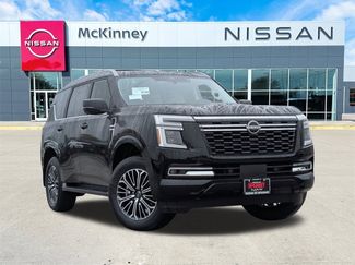 New 2026 Nissan Armada Platinum w/ Convenience Package video 1