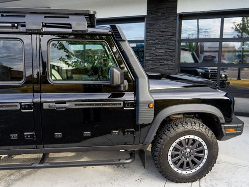 Used 2024 INEOS Grenadier image 13