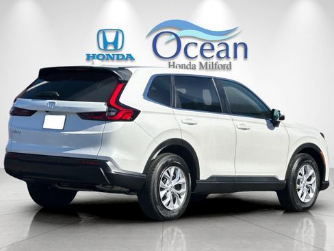 New 2026 Honda CR-V LX image 5