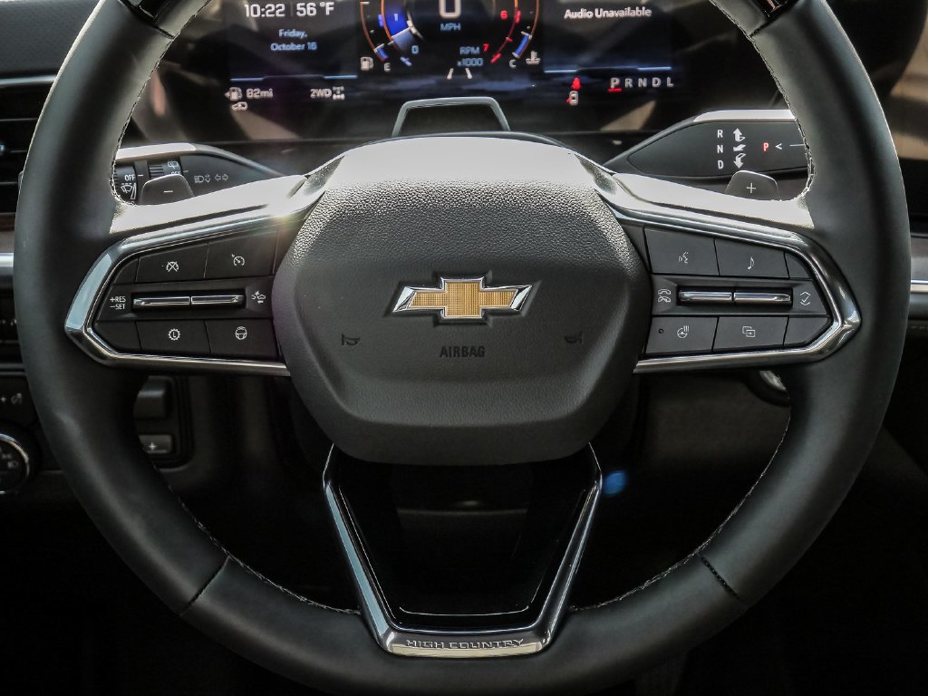 New 2026 Chevrolet Tahoe High Country AWD/4WD image 33