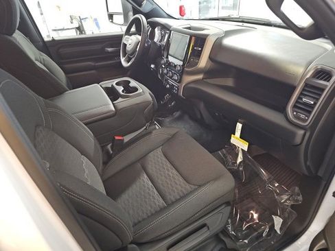 New 2025 RAM 1500 Tradesman image 11