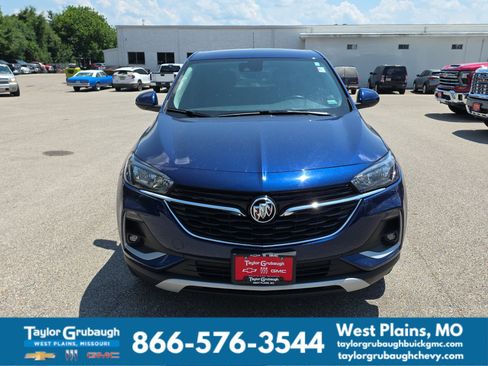 Used 2023 Buick Encore GX Preferred w/ Cold Weather Comfort Package AWD/4WD image 3