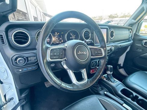 Used 2021 Jeep Wrangler Unlimited Rubicon 4xe w/ Steel Bumper Group image 12