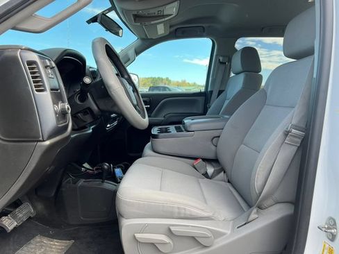 Used 2015 Chevrolet Silverado 2500 W/T w/ WT Convenience Package AWD/4WD image 3