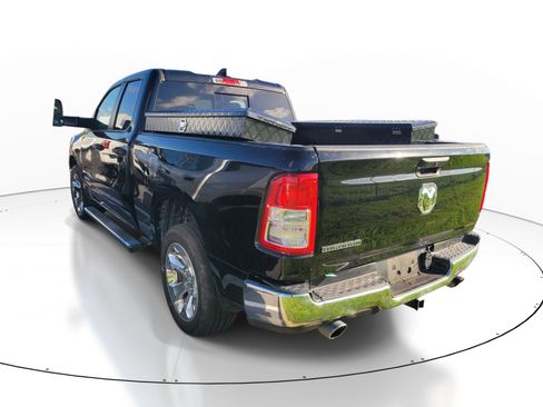 Used 2023 RAM 1500 Big Horn w/ Trailer Tow Group RWD image 6