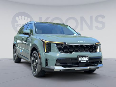 New 2026 Kia Sorento EX AWD/4WD image 10