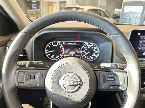 Used 2023 Nissan Rogue SV w/ SV Premium Package image 25