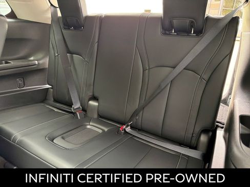Certified 2023 INFINITI QX60 Luxe w/ Performance Audio Package FWD image 32